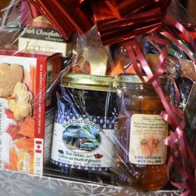 Holiday Basket