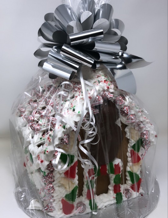 Gingerbread Houses